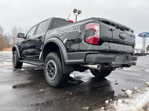 New 2025 Ford Ranger Raptor image 5