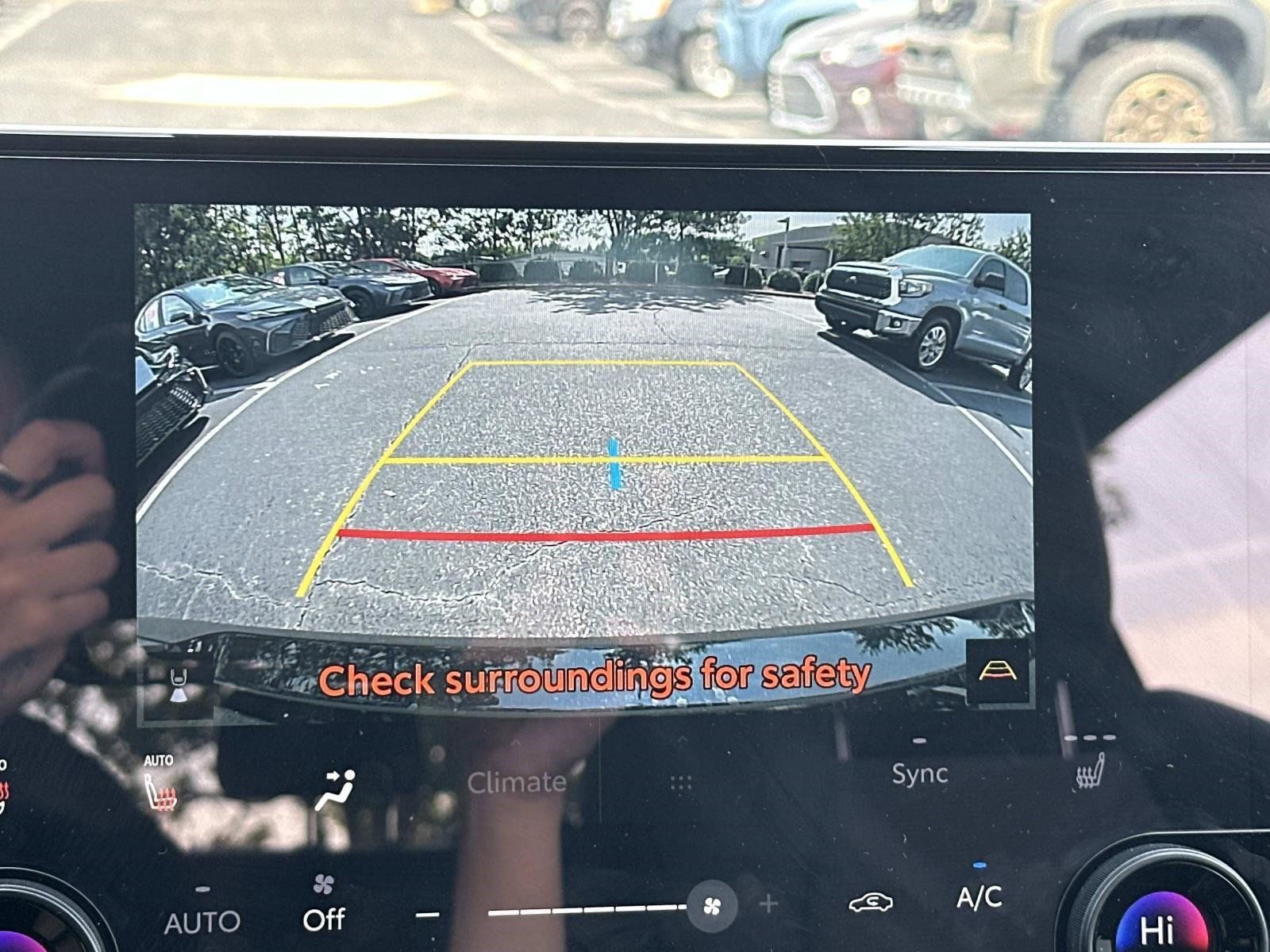 Used 2026 Toyota bZ FWD image 31