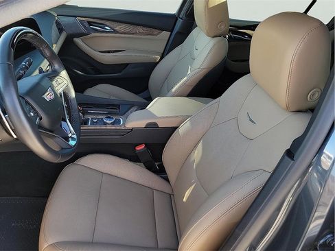 Certified 2025 Cadillac CT5 Premium Luxury image 14