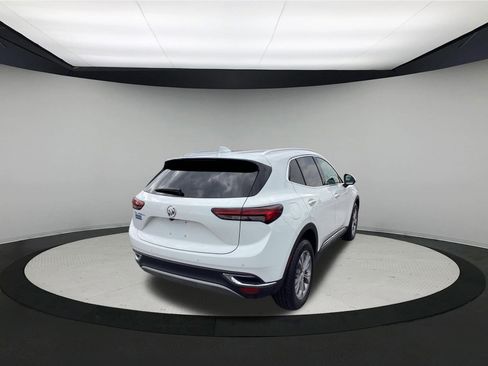Used 2022 Buick Envision Preferred w/ Safety Package FWD image 8