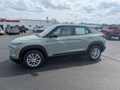 New 2026 Chevrolet TrailBlazer LS w/ LS Confidence Package image 4