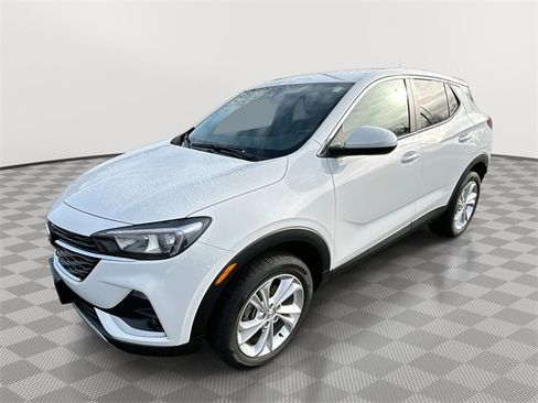 Certified 2023 Buick Encore GX Preferred w/ Cold Weather Comfort Package image 1