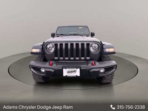 Used 2020 Jeep Wrangler Unlimited Rubicon w/ Dual Top Group AWD/4WD image 8