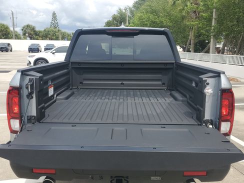 New 2026 Honda Ridgeline TrailSport image 8