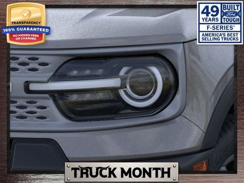 New 2025 Ford Bronco Sport Big Bend image 18