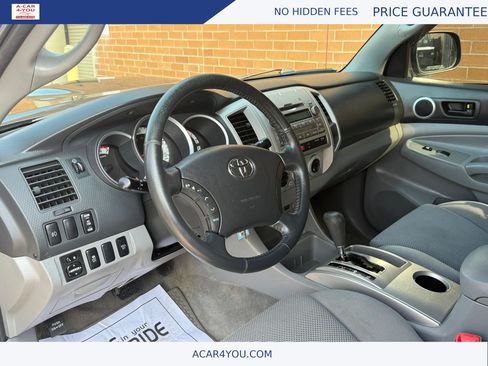 Used 2011 Toyota Tacoma 4x4 Double Cab w/ TRD Sport Pkg image 19