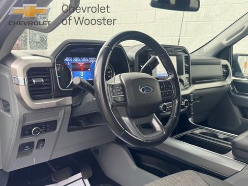 Used 2022 Ford F150 XLT w/ Equipment Group 301A Mid image 12