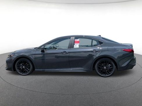 New 2026 Toyota Camry SE FWD image 2