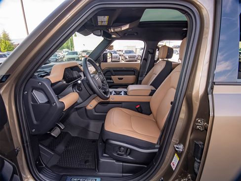 New 2026 Land Rover Defender 110 X AWD/4WD image 36