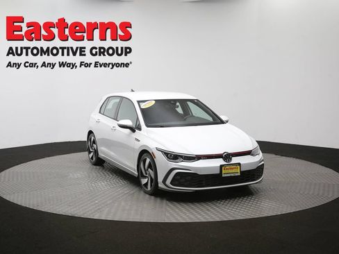 Used 2024 Volkswagen GTI S FWD image 44