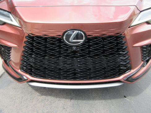 Used 2023 Lexus RX 500h F Sport w/ Accessory Package (Z1) AWD/4WD image 16