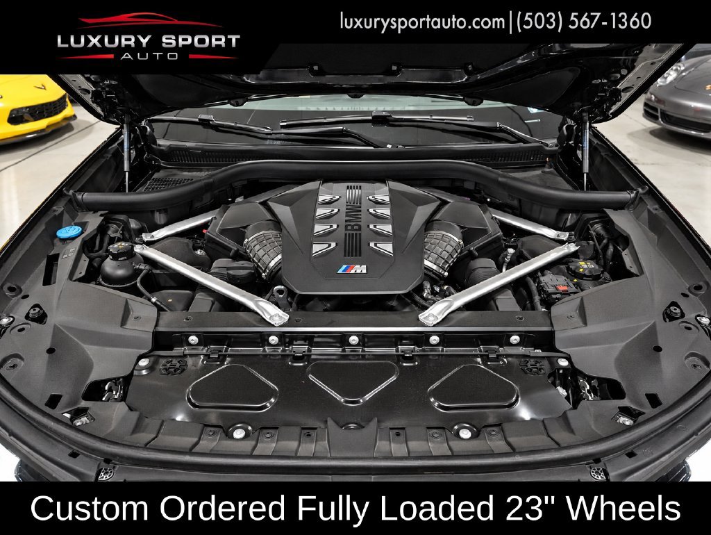 Used 2024 BMW X7 M60i w/ Executive Package AWD/4WD image 22