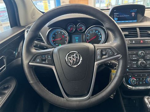 Used 2016 Buick Encore Leather w/ Experience Buick Package image 23