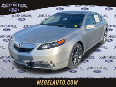 Used 2014 Acura TL Special Edition