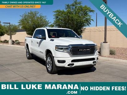 Used 2022 RAM 1500 Limited