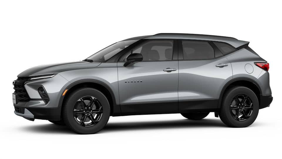 New 2026 Chevrolet Blazer LT w/ Convenience Package FWD image 22