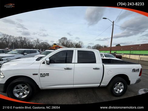 Used 2019 RAM 1500 Tradesman w/ Popular Equipment Group image 6