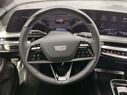 New 2026 Cadillac Lyriq Sport RWD image 7