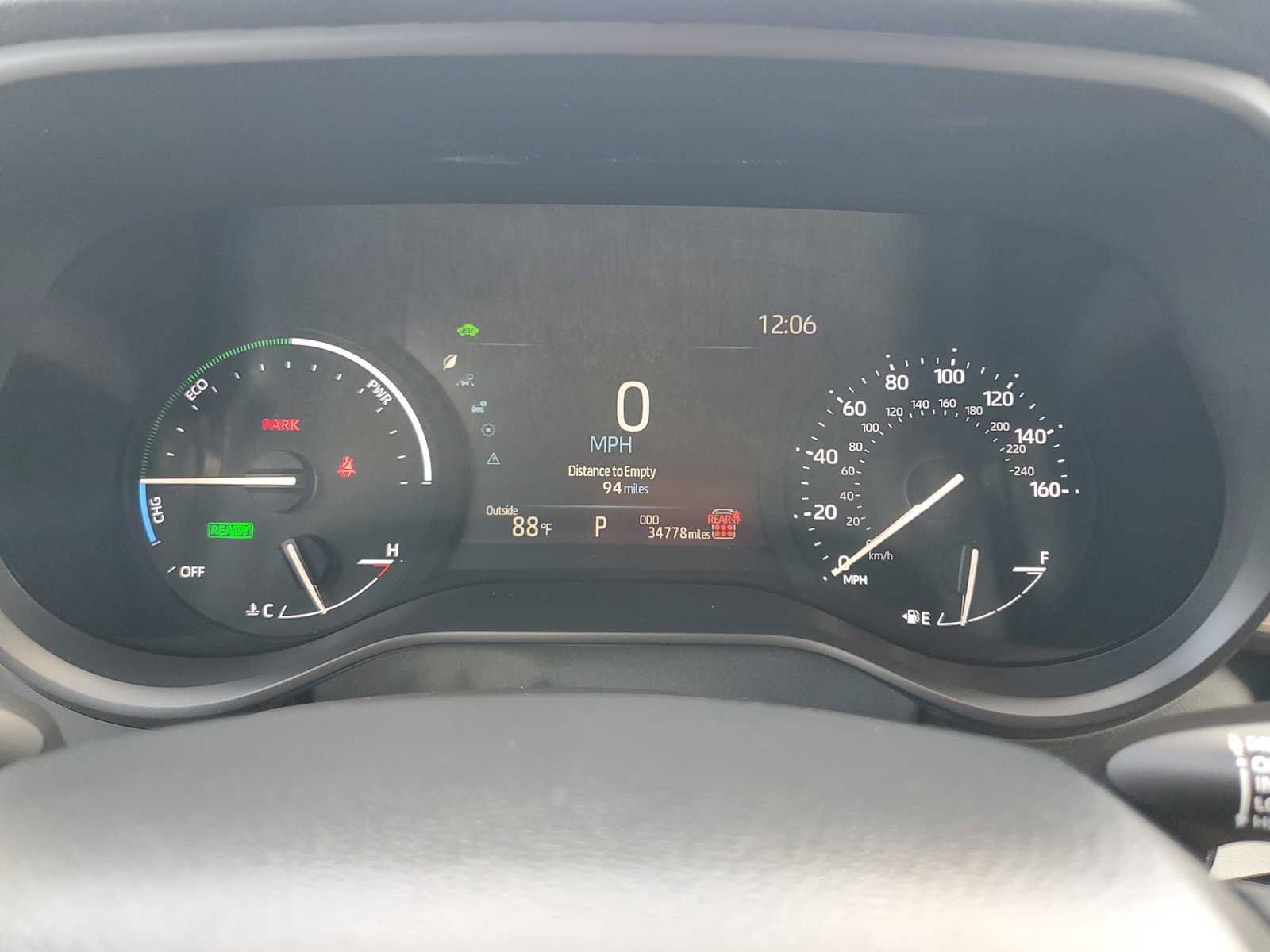 Used 2025 Toyota Sienna LE FWD image 22
