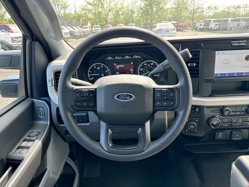 New 2026 Ford F350 XL w/ STX Appearance Package AWD/4WD image 11