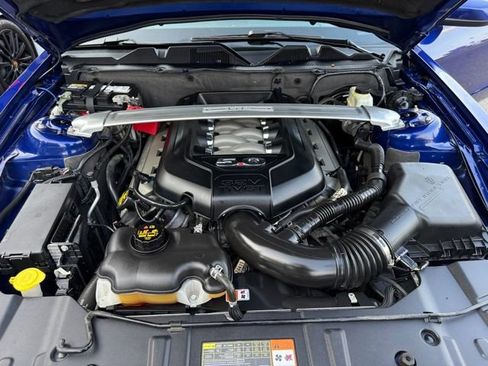 Used 2014 Ford Mustang GT Premium w/ GT Track Package RWD image 14