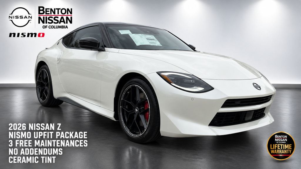 New 2027 Nissan Z Performance RWD image 34