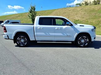 Used 2024 RAM 1500 Limited w/ Body Color Bumper Group video 3