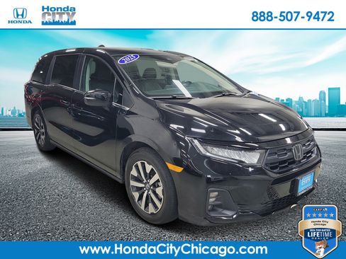 Used 2025 Honda Odyssey EX-L image 1