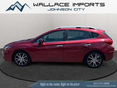 Used 2018 Subaru Impreza 2.0i Limited
