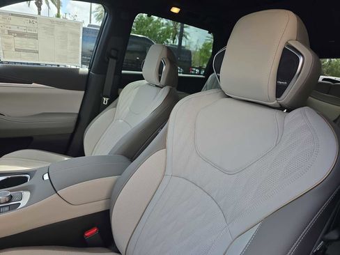 New 2026 INFINITI QX60 Autograph w/ Dark Cargo Package AWD/4WD image 21