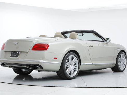 Used 2016 Bentley Continental GT AWD/4WD image 8