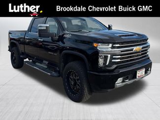 Certified 2022 Chevrolet Silverado 3500 High Country w/ Safety Package II AWD/4WD video 1