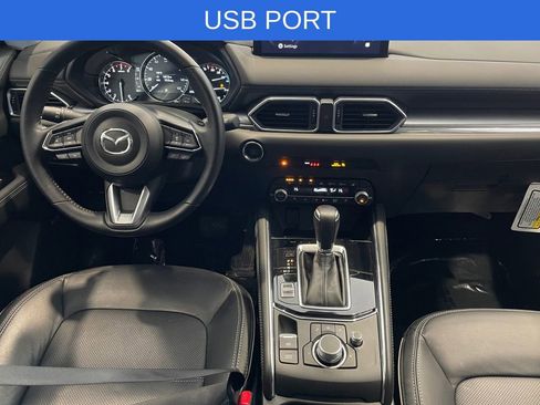 Used 2025 MAZDA CX-5 AWD 2.5 S image 9