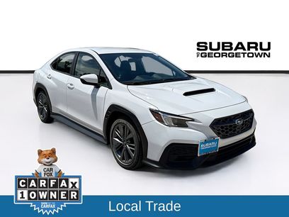 Certified 2024 Subaru WRX