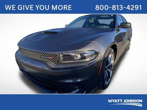 Used 2022 Dodge Charger GT image 1