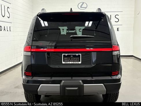 Used 2026 Lexus GX 550 AWD/4WD image 5