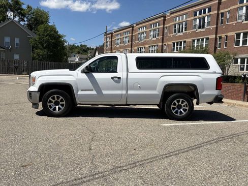 Used 2015 GMC Sierra 1500 2WD Regular Cab image 15