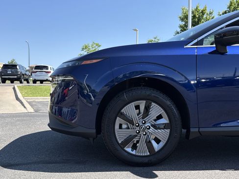 New 2025 Nissan Murano SL w/ Cargo Package image 8