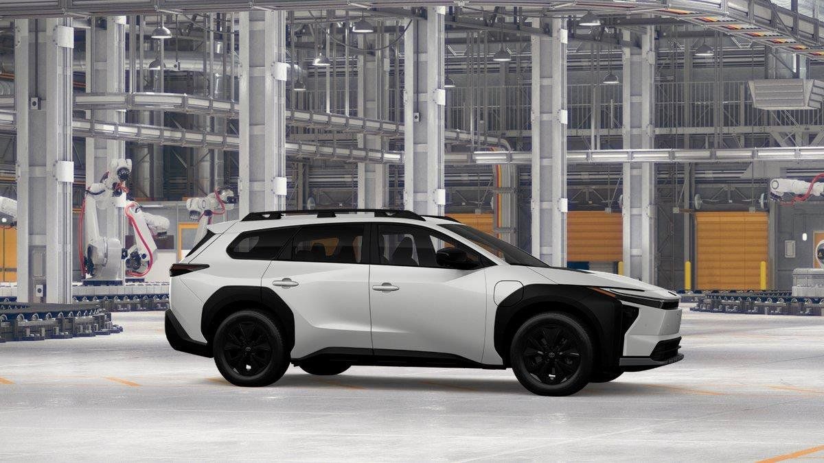 New 2027 Toyota bZ Woodland AWD/4WD image 13