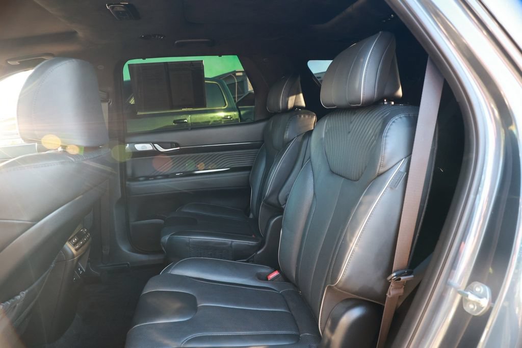 Used 2024 Hyundai Palisade Calligraphy FWD image 37