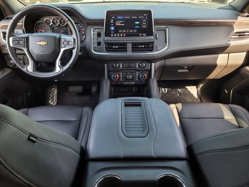 Used 2021 Chevrolet Tahoe LT RWD image 16