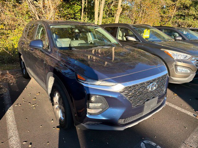 Used 2019 Hyundai Santa Fe SE AWD/4WD image 19