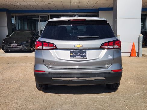 Used 2024 Chevrolet Equinox LT AWD/4WD image 7