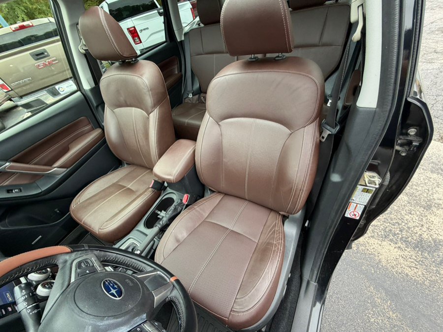 Used 2018 Subaru Forester 2.5i Touring w/ Popular Package #2 AWD/4WD image 13