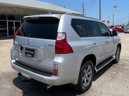 Used 2013 Lexus GX 460 Premium AWD/4WD image 3