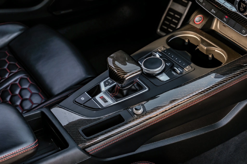 Used 2019 Audi RS 5 Sportback AWD/4WD image 23