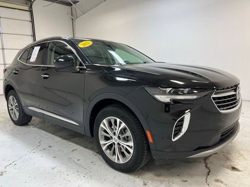 Used 2022 Buick Envision Preferred image 7