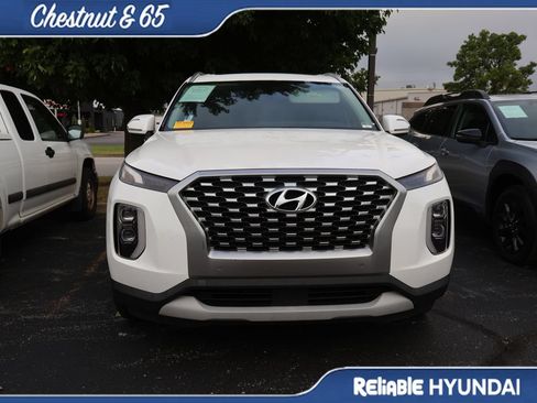 Used 2021 Hyundai Palisade SEL w/ Convenience Package FWD image 5