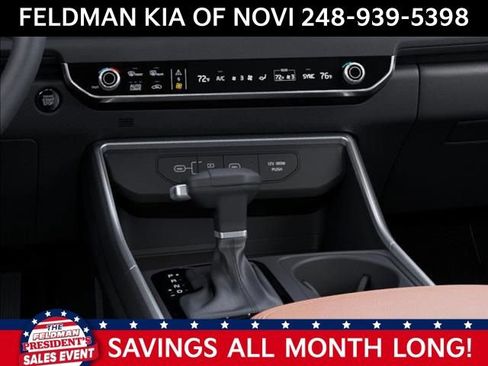 New 2026 Kia Carnival SX image 24