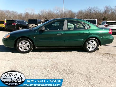 Used 2000 Ford Taurus SEL image 2